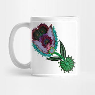 Paisley 085 (Style:2) Mug